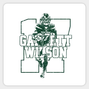 Garrett Wilson (Variant) Sticker